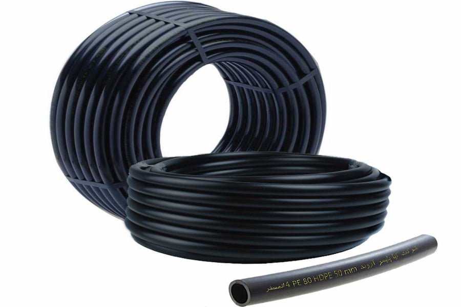 خرید و قیمت لوله پلی اتیلن 110 میلی متر + فروش عمده